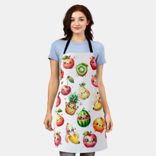 Delantal Ensalada de Frutas