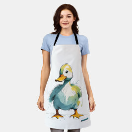 Delantal Ente