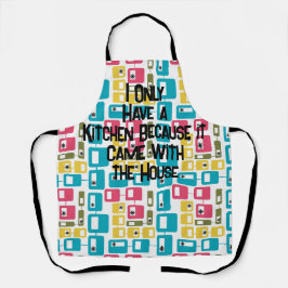 Delantal Entrada en caja