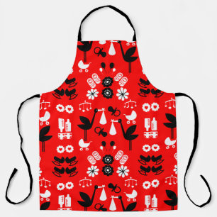 Delantal Entrega doble sin paro de género