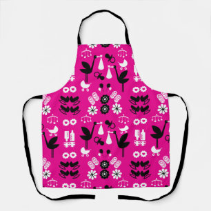 Delantal Entrega doble sin paro de género