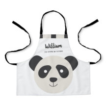 Entrenamiento de un gran Personalizado panda guard