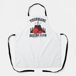 Delantal Entrenamiento del anillo de boxeo Pro Boxer ADD NA