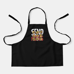 Delantal Enviar Noods