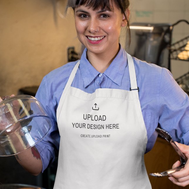 Delantal Envíe su diseño aquí (Subido por el creador)