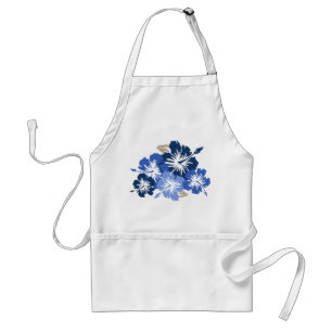 Delantal Epic Apron del chef Hibiscus