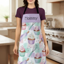 Equipo de repostería de magdalenas personalizadas