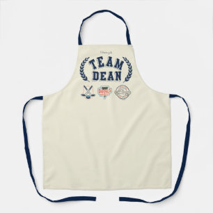 Delantal Equipo Dean Gilmore Girls Diseño