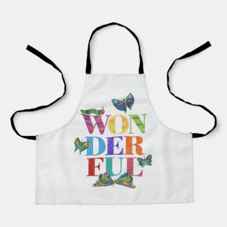 Delantal Eric Carle | Maravilloso