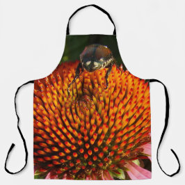 Delantal Error en la flor