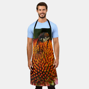 Delantal Error en la flor