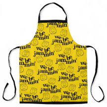 Es gracioso que estemos sonriendo frascos de baile