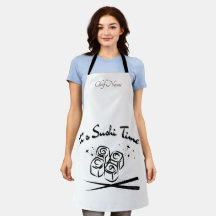 Es hora de sushi, sushi