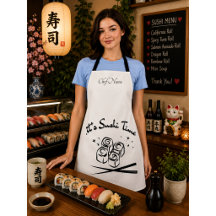 Es hora de sushi, Sushi