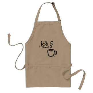 Delantal ¡Es Joe Time! Coffee Apron