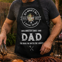Es Lo Que Hago Fumo Carne Divertida Foto De Papá