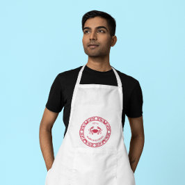 DELANTAL ES UNA COSA DE MARYLAND (CRABS)