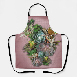 Delantal Escaparates deliciosos