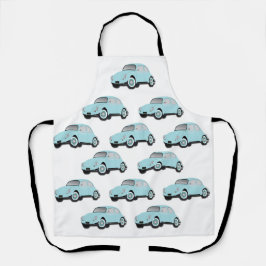 Delantal Escarabajo en tu