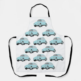 Delantal Escarabajo en tu