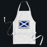 Delantal Escocia<br><div class="desc">Escocia</div>