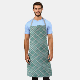 Delantal Escocia Plaid