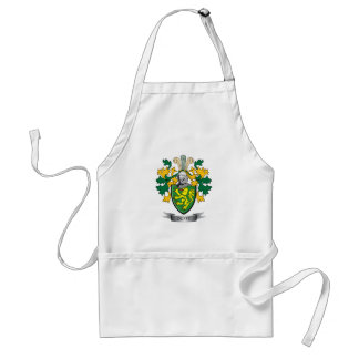 Delantal Escudo de armas de Duffy