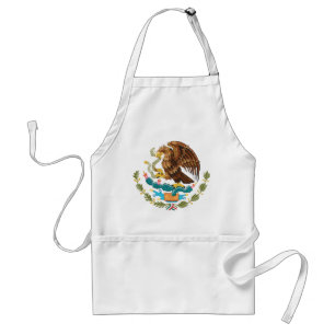 Delantal Escudo de armas de México