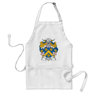 Delantal Escudo de la familia de Bembo