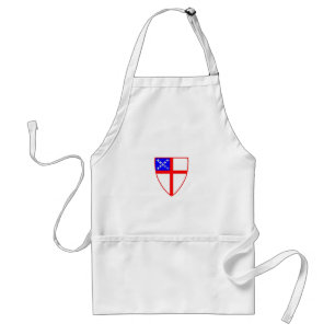 Delantal Escudo episcopal
