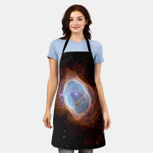 Delantal Espacio nebuloso del anillo meridional Telescopio