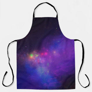Delantal Espacio Profundo de Galaxia