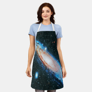 Delantal Espacio ultraterrestre