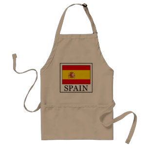 Delantal España