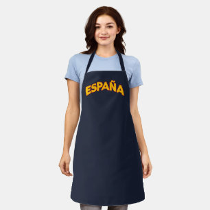 Delantal España 5