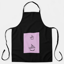 Delantal Espectro de cocina