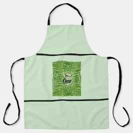 Delantal Espectro de cocina