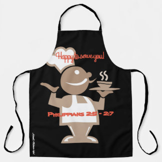 Delantal Espectro de sirvientes