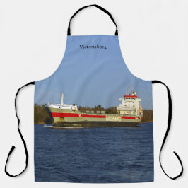 Delantal Espectro de Victoriaborg