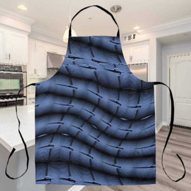 Delantal Espejo lineal (Subido por el creador)