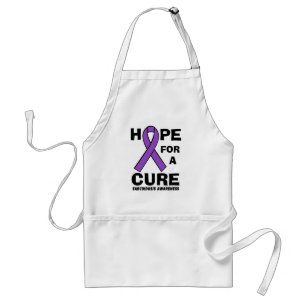 Delantal Esperanza De Una Cura... Sarcoidosis