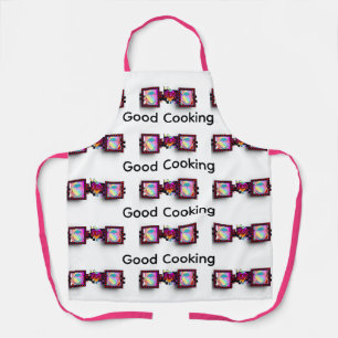 Delantal Espío Buena Cocina