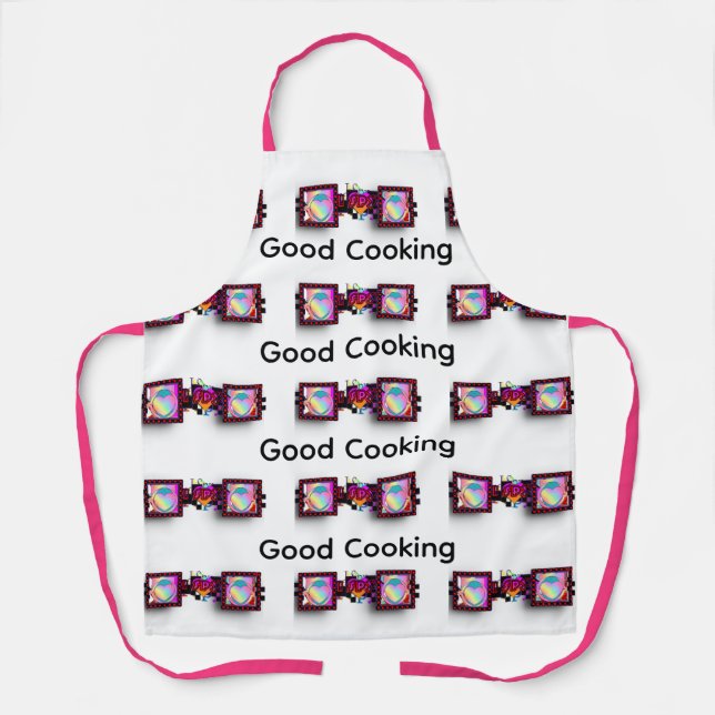 Delantal Espío Buena Cocina (Anverso)