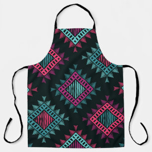 Delantal Espíritu boho: La etnia tribal no tiene problemas