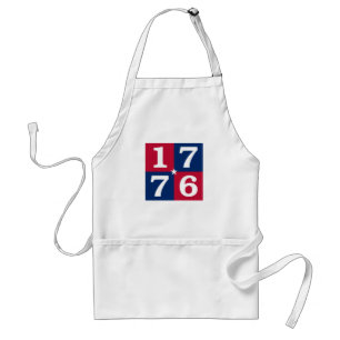 Delantal Espíritu De 1776