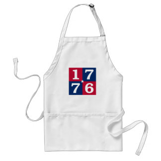 Delantal Espíritu De 1776