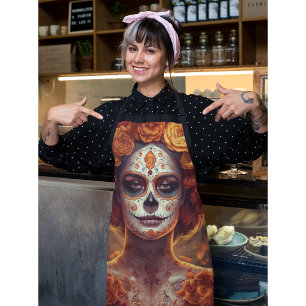 Delantal Espíritu Marigold