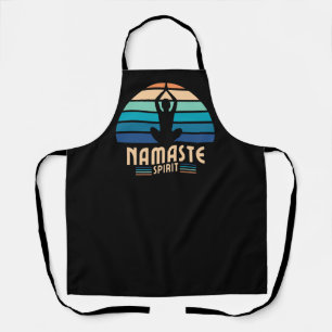 Delantal Espíritu Namaste