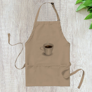 Delantal Espresso Apron