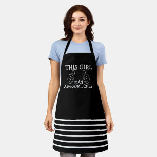Delantal Esta Persona Es Un Chef Excelente Personalizado